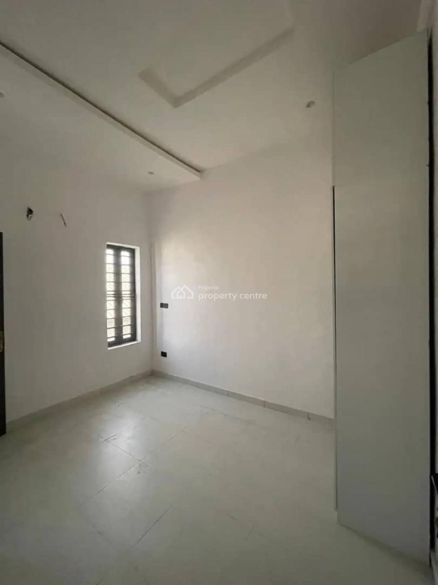 Luxurious 4 Bedroom Semi Detached Duplex with Bq, Osapa Lekki Lagos, Osapa, Lekki, Lagos, Semi-detached Duplex for Sale