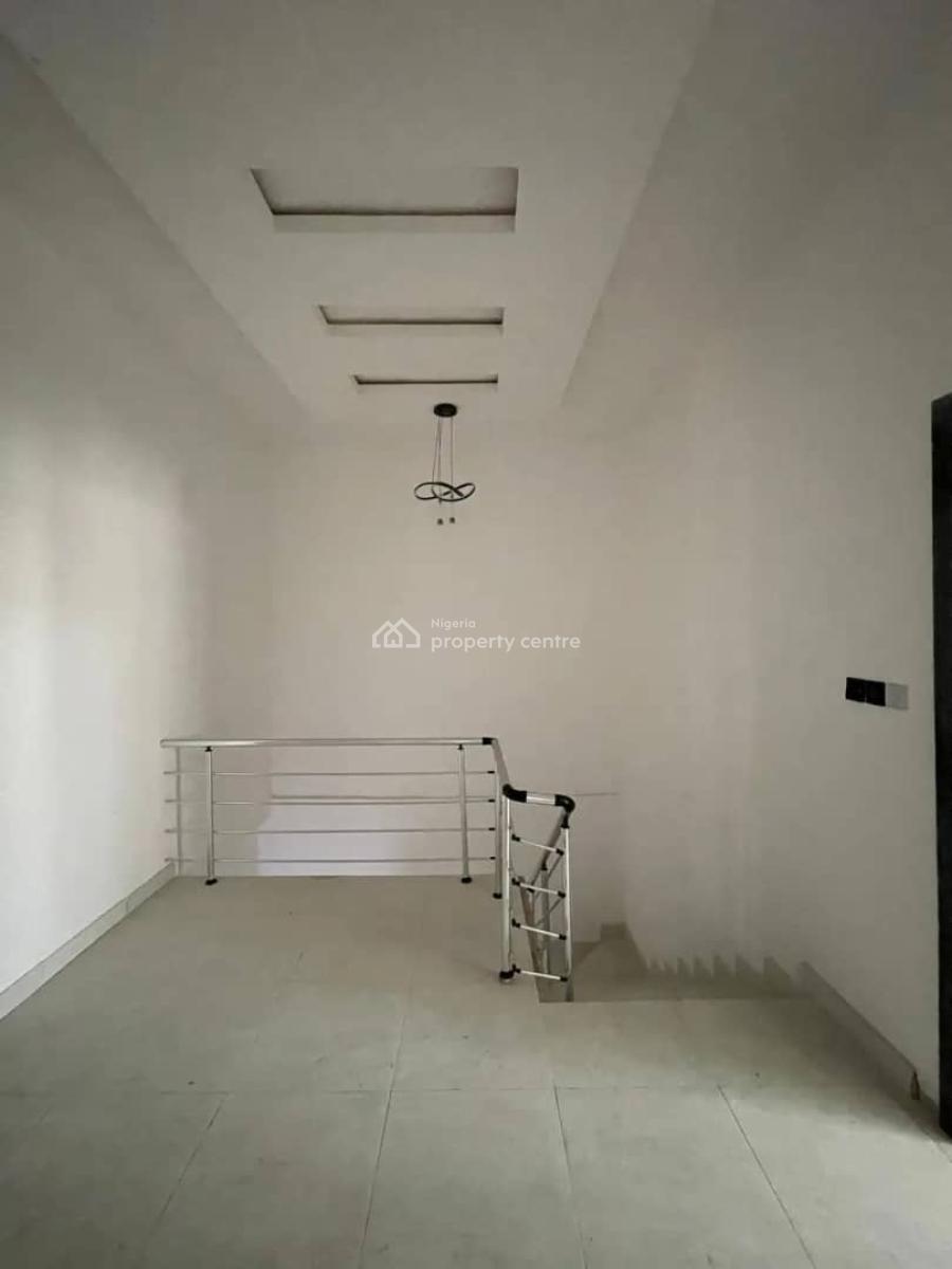 Luxurious 4 Bedroom Semi Detached Duplex with Bq, Osapa Lekki Lagos, Osapa, Lekki, Lagos, Semi-detached Duplex for Sale