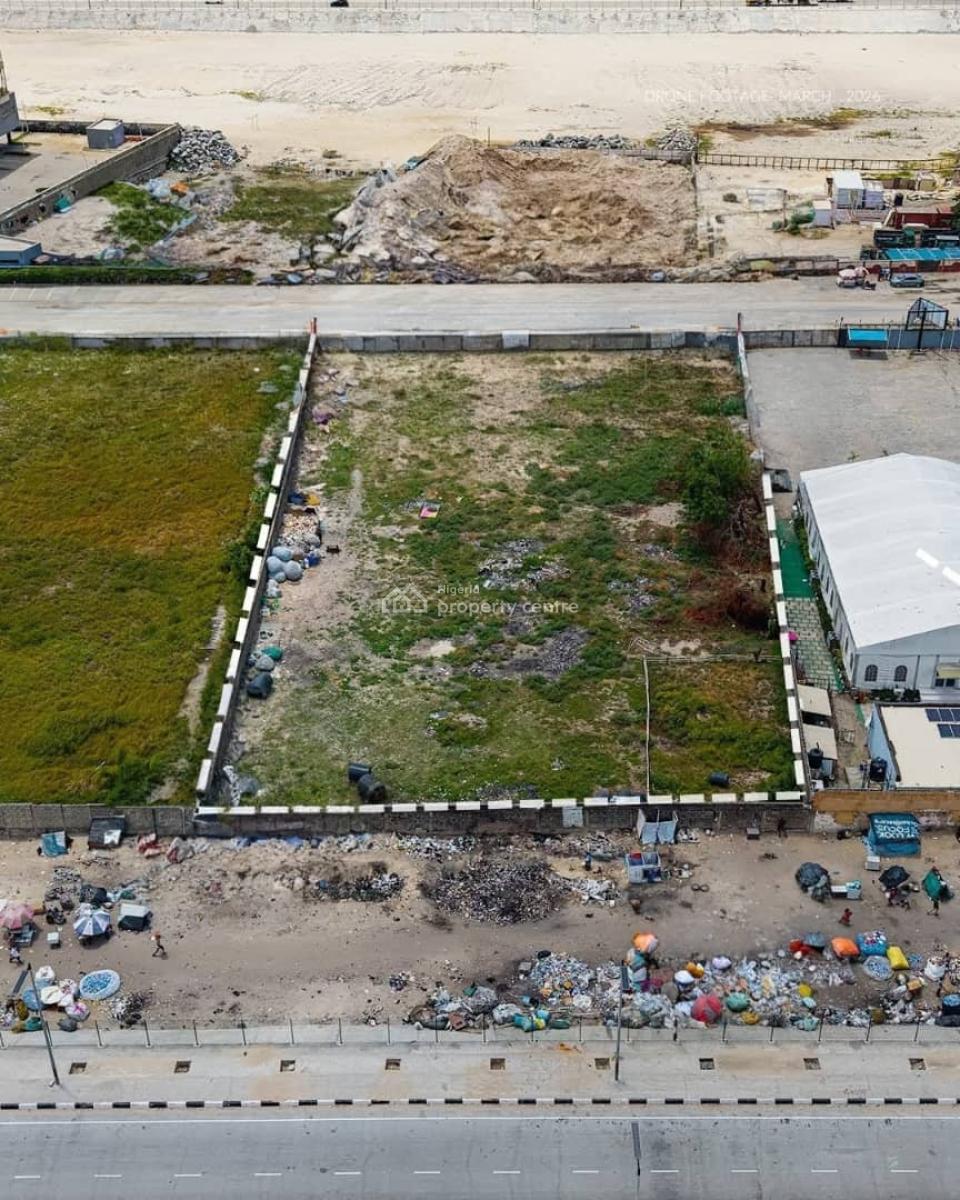 4600sqm Bareland, Oniru, Victoria Island (vi), Lagos, Land for Sale