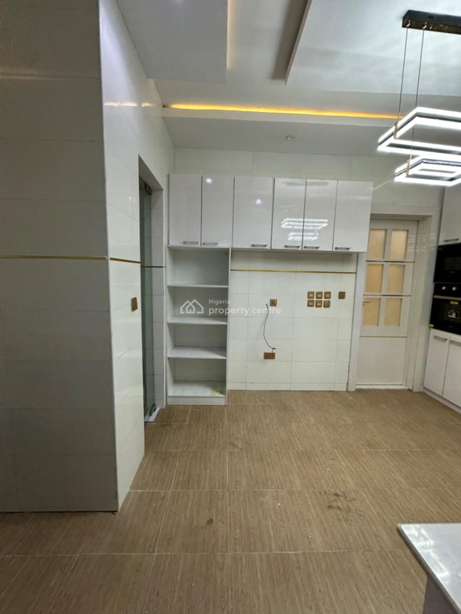 a Beautiful Fully Furnished 4 Bedroom and a Bq Terrace Duplex, Abraham Adesanya / Abraham Adesanya Road, Ajah, Lagos, Terraced Duplex for Sale