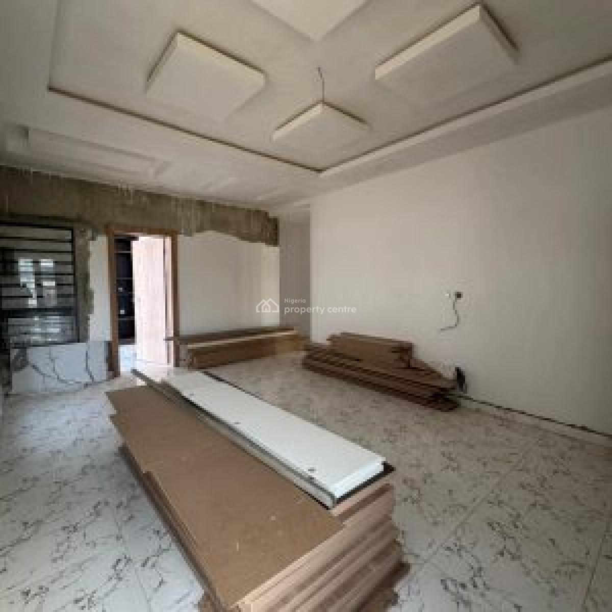 The Celebration Villa - 3 Bedroom Fully Detached Bungalow with Bq, Idera Scheme, Eleko, Eleko, Ibeju Lekki, Lagos, Detached Bungalow for Sale