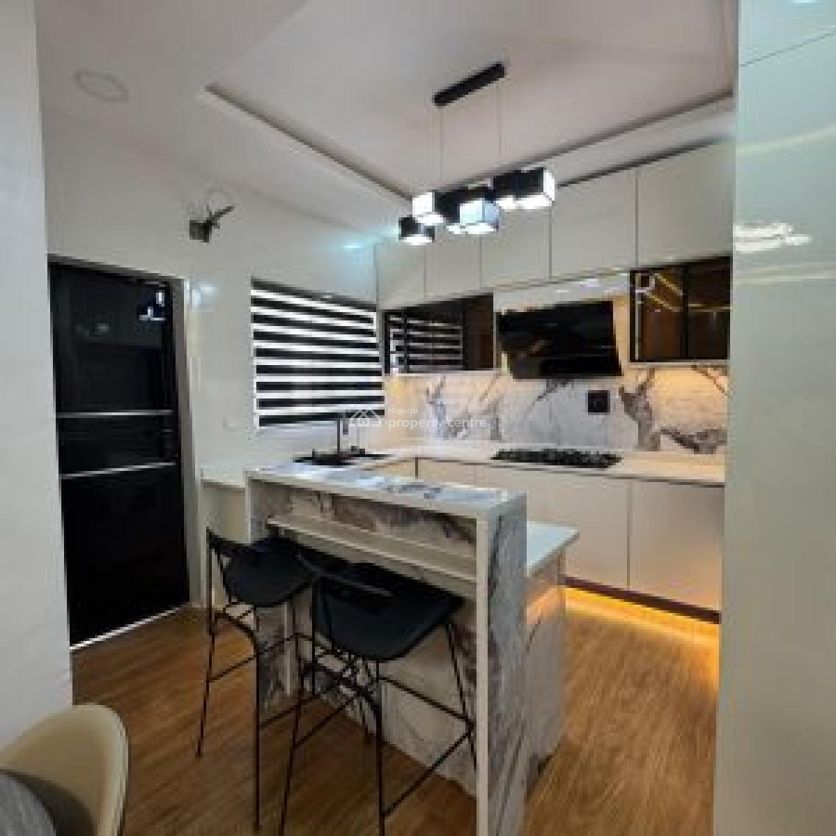 The Celebration Villa - 3 Bedroom Fully Detached Bungalow with Bq, Idera Scheme, Eleko, Eleko, Ibeju Lekki, Lagos, Detached Bungalow for Sale