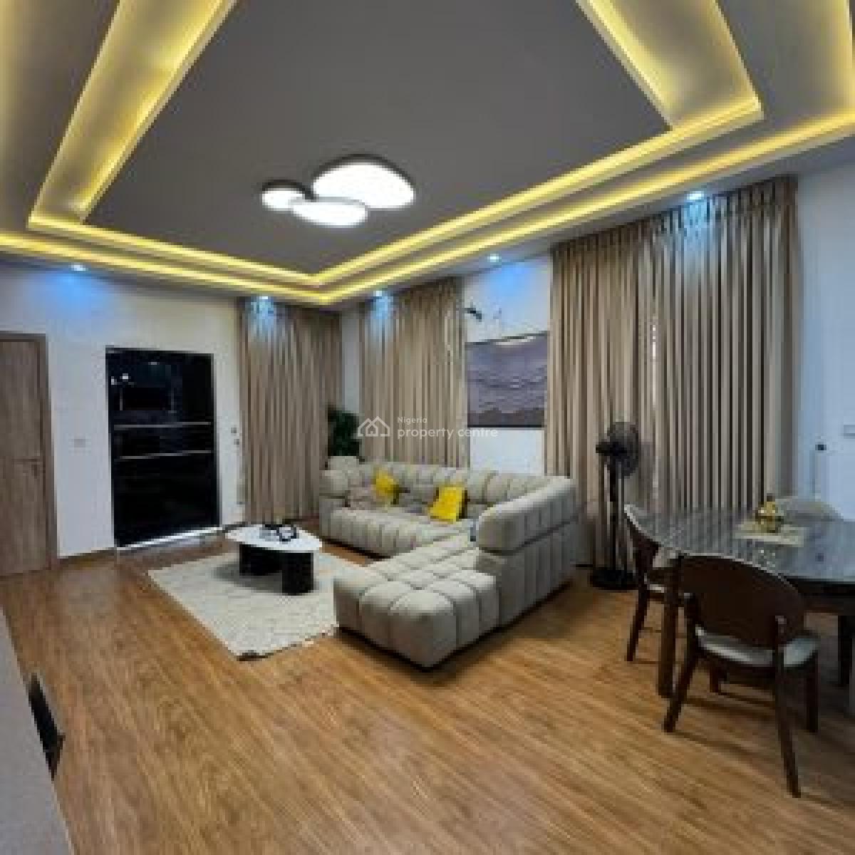 The Celebration Villa - 3 Bedroom Fully Detached Bungalow with Bq, Idera Scheme, Eleko, Eleko, Ibeju Lekki, Lagos, Detached Bungalow for Sale