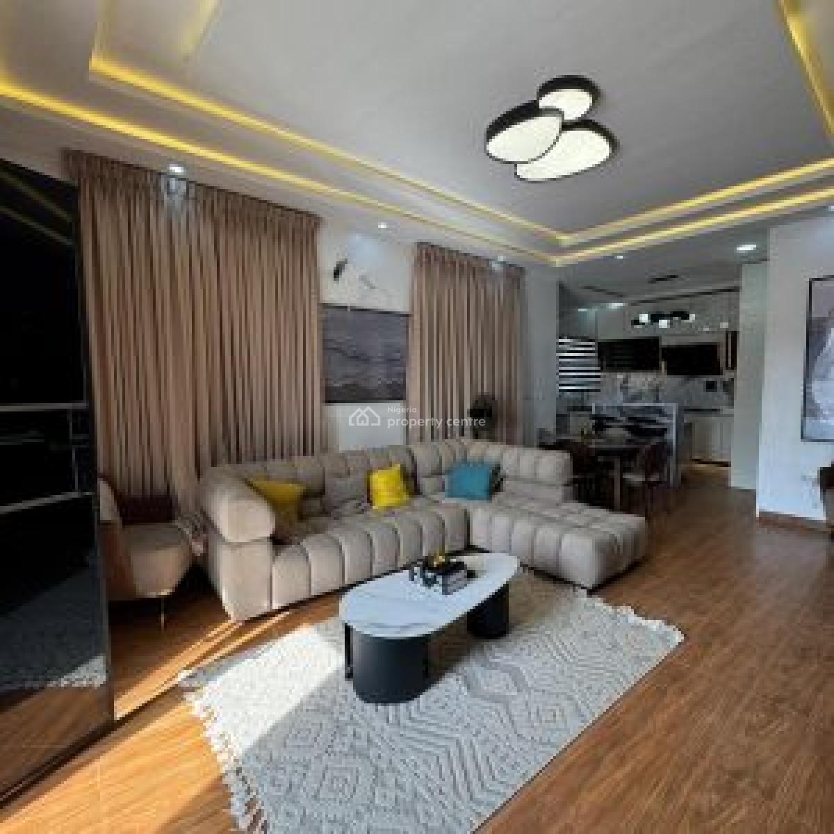 The Celebration Villa - 3 Bedroom Fully Detached Bungalow with Bq, Idera Scheme, Eleko, Eleko, Ibeju Lekki, Lagos, Detached Bungalow for Sale