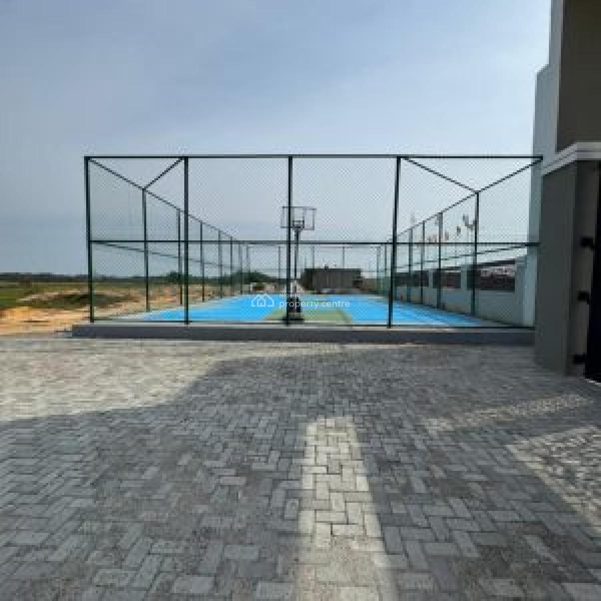 The Celebration Villa - 3 Bedroom Fully Detached Bungalow with Bq, Idera Scheme, Eleko, Eleko, Ibeju Lekki, Lagos, Detached Bungalow for Sale