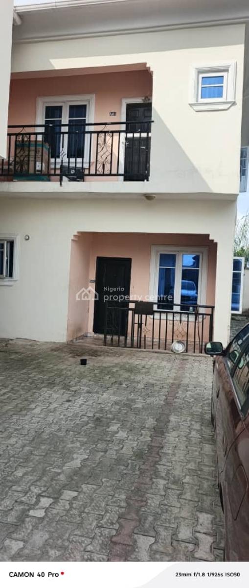 Standard Miniflat, Marshill Estate Addo Road Ajah Lagos, Ado, Ajah, Lagos, Mini Flat (room and Parlour) for Rent