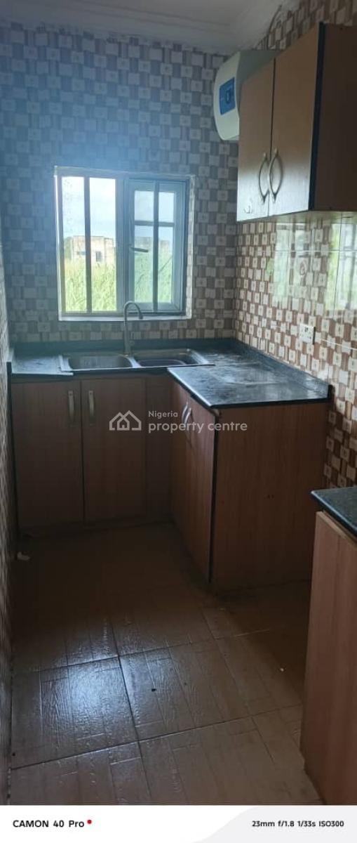 Standard Miniflat, Marshill Estate Addo Road Ajah Lagos, Ado, Ajah, Lagos, Mini Flat (room and Parlour) for Rent