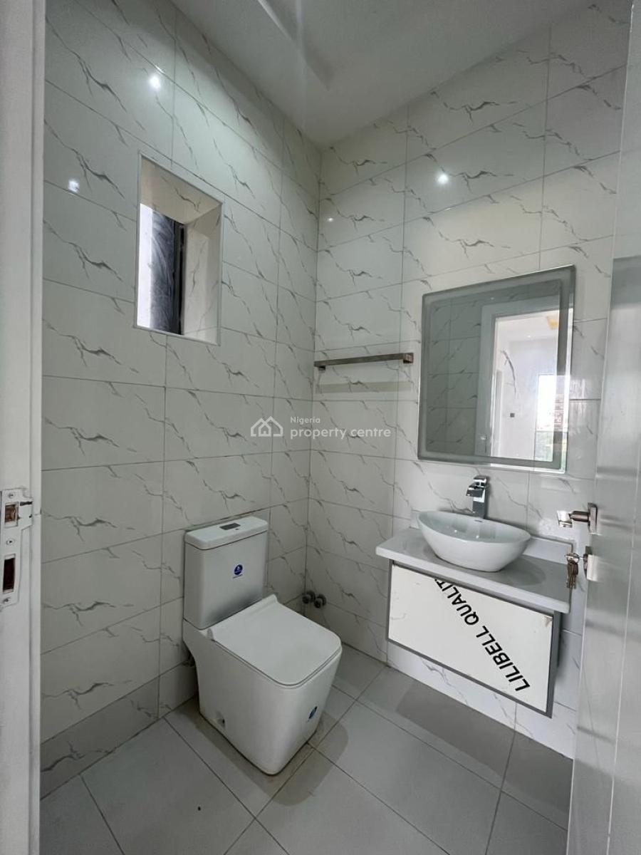 Luxury Brand New 5bedrooms Detached Duplex with Swimming Pool,cenima, Ikate, Lekki, Lagos, Detached Duplex for Sale