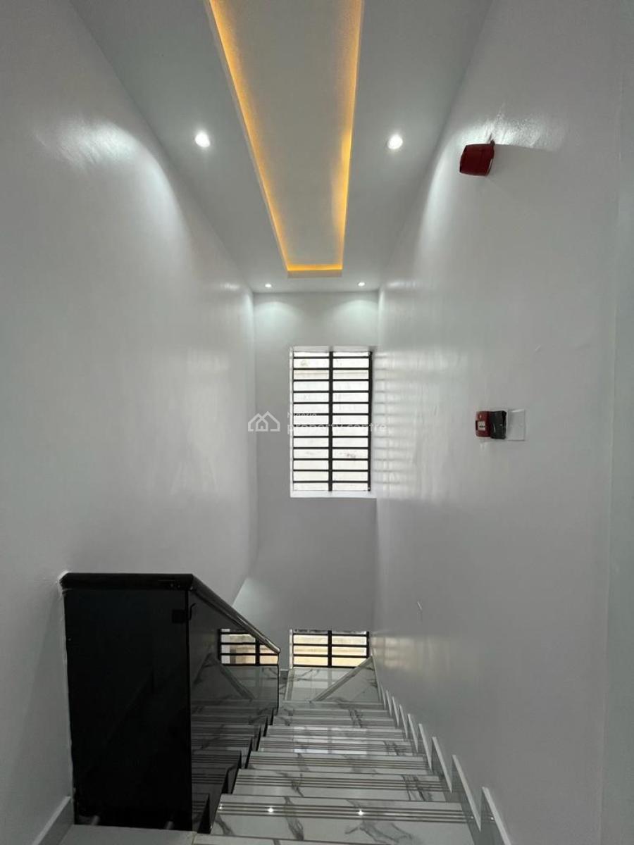 Luxury Brand New 5bedrooms Detached Duplex with Swimming Pool,cenima, Ikate, Lekki, Lagos, Detached Duplex for Sale