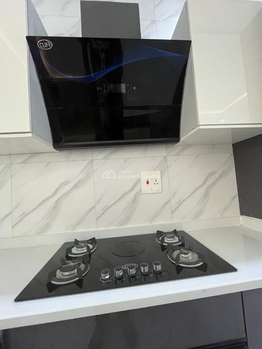 Luxury Brand New 5bedrooms Detached Duplex with Swimming Pool,cenima, Ikate, Lekki, Lagos, Detached Duplex for Sale