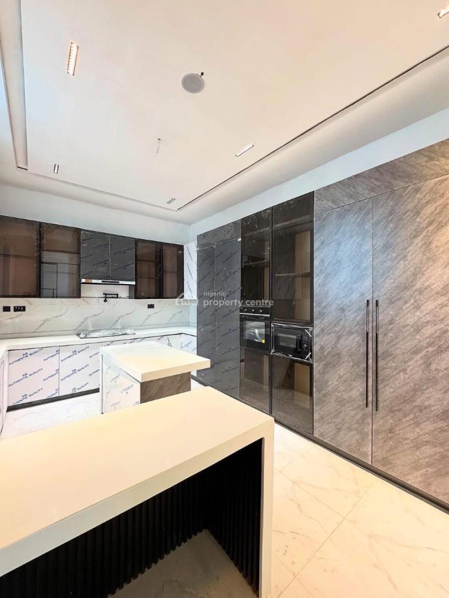 Five Bedroom Detached Duplex with Swimming Pool and Bq, Orchid, Lekki, Lagos, Detached Duplex for Sale