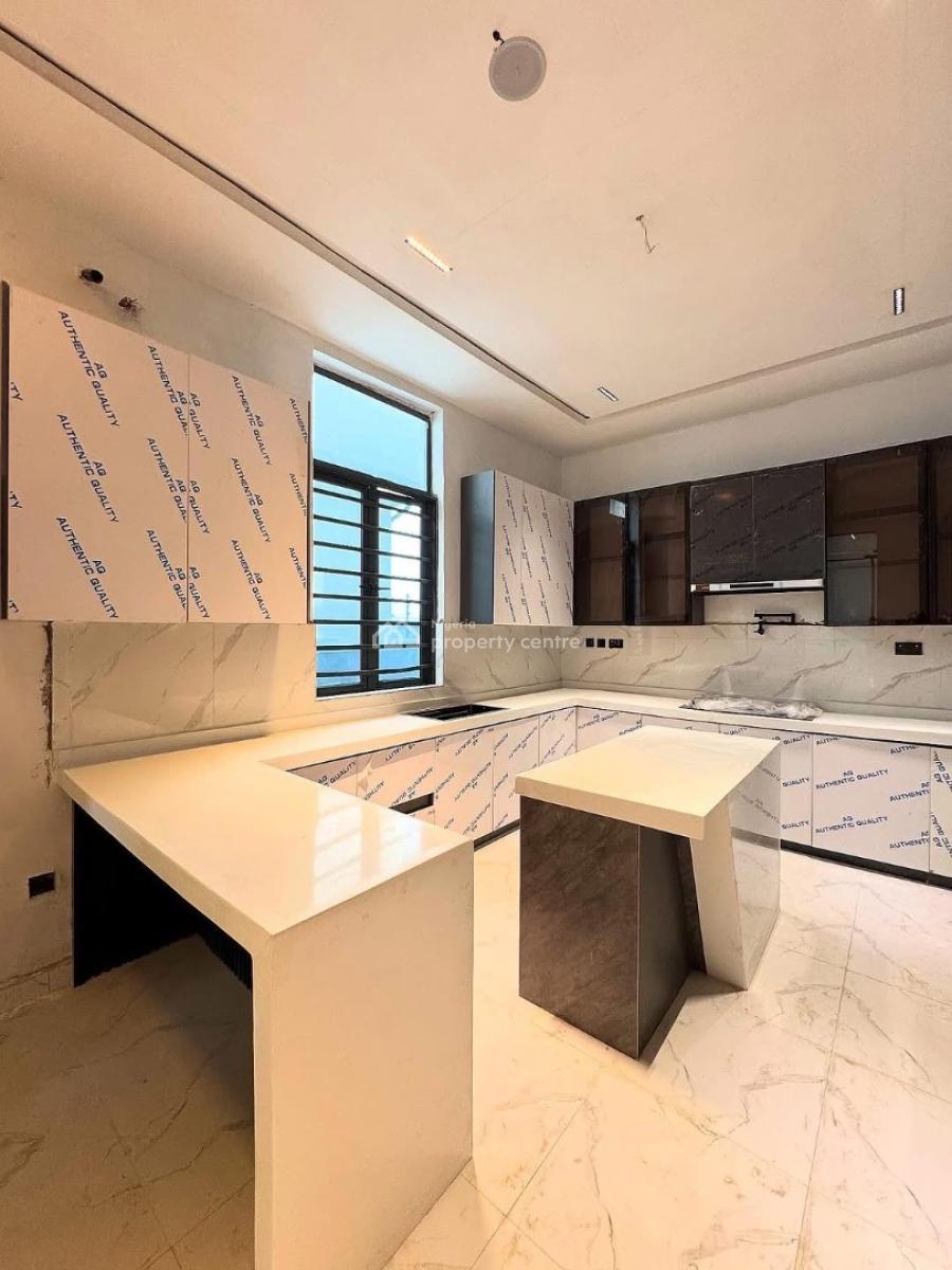 Five Bedroom Detached Duplex with Swimming Pool and Bq, Orchid, Lekki, Lagos, Detached Duplex for Sale