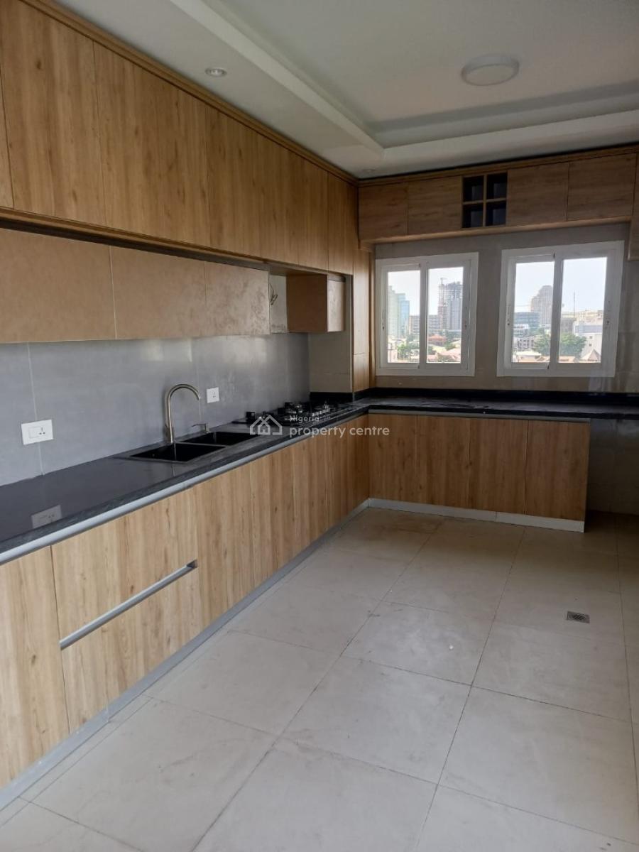 3 Bedroom Apartment in Victoria Island., Victoria Island (vi), Lagos, Flat / Apartment for Rent