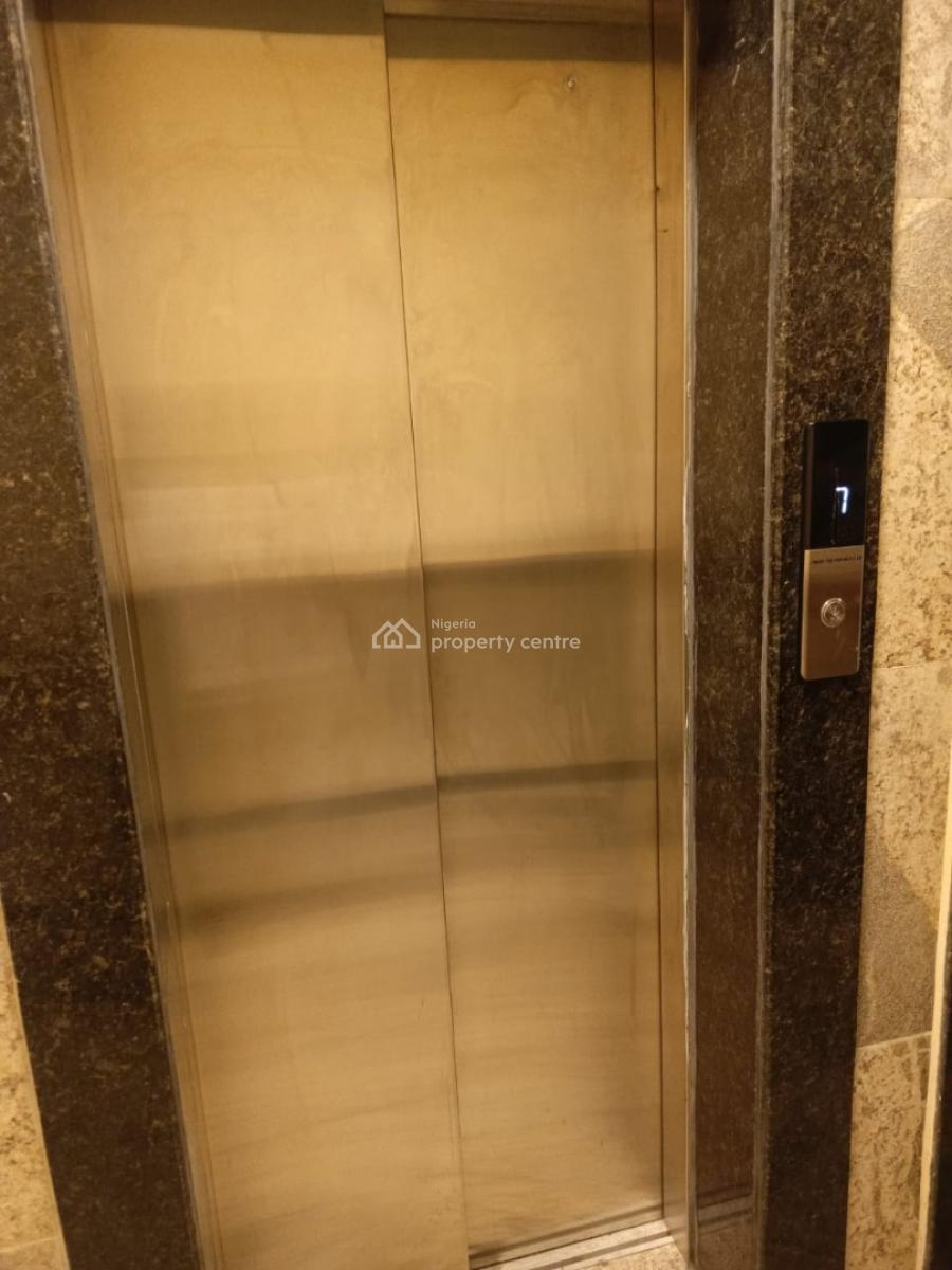 3 Bedroom Apartment in Victoria Island., Victoria Island (vi), Lagos, Flat / Apartment for Rent