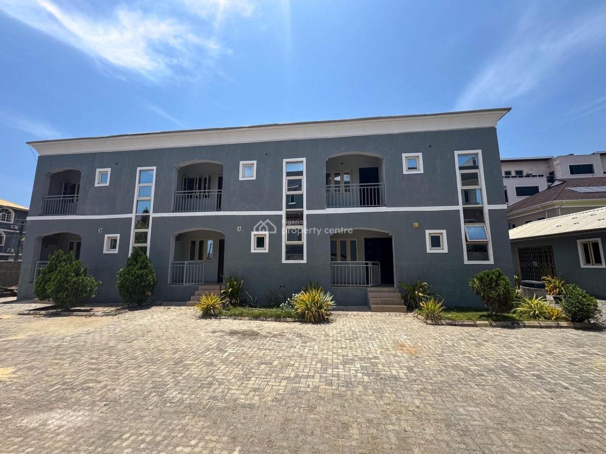 Newly Renovated 3 Bedroom Terrace Duplex, Ilasan, Lekki, Lagos, Terraced Duplex for Rent