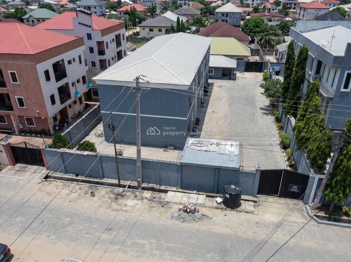 Newly Renovated 3 Bedroom Terrace Duplex, Ilasan, Lekki, Lagos, Terraced Duplex for Rent