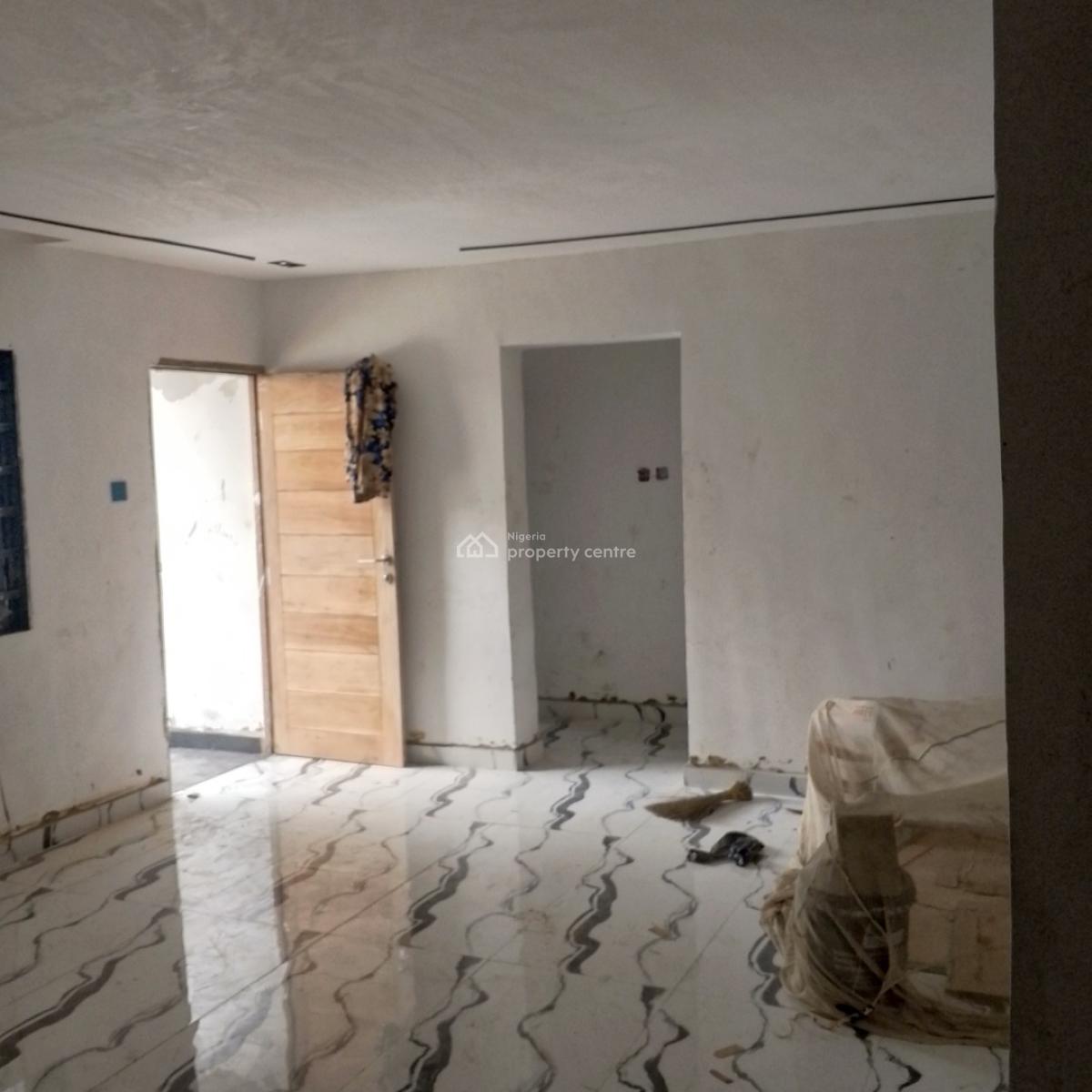 Newly Refurbished 2 Bedroom Flat with Rooms En-suite for 2 Years, Kilo/adelabu, Surulere, Lagos, Flat / Apartment for Rent