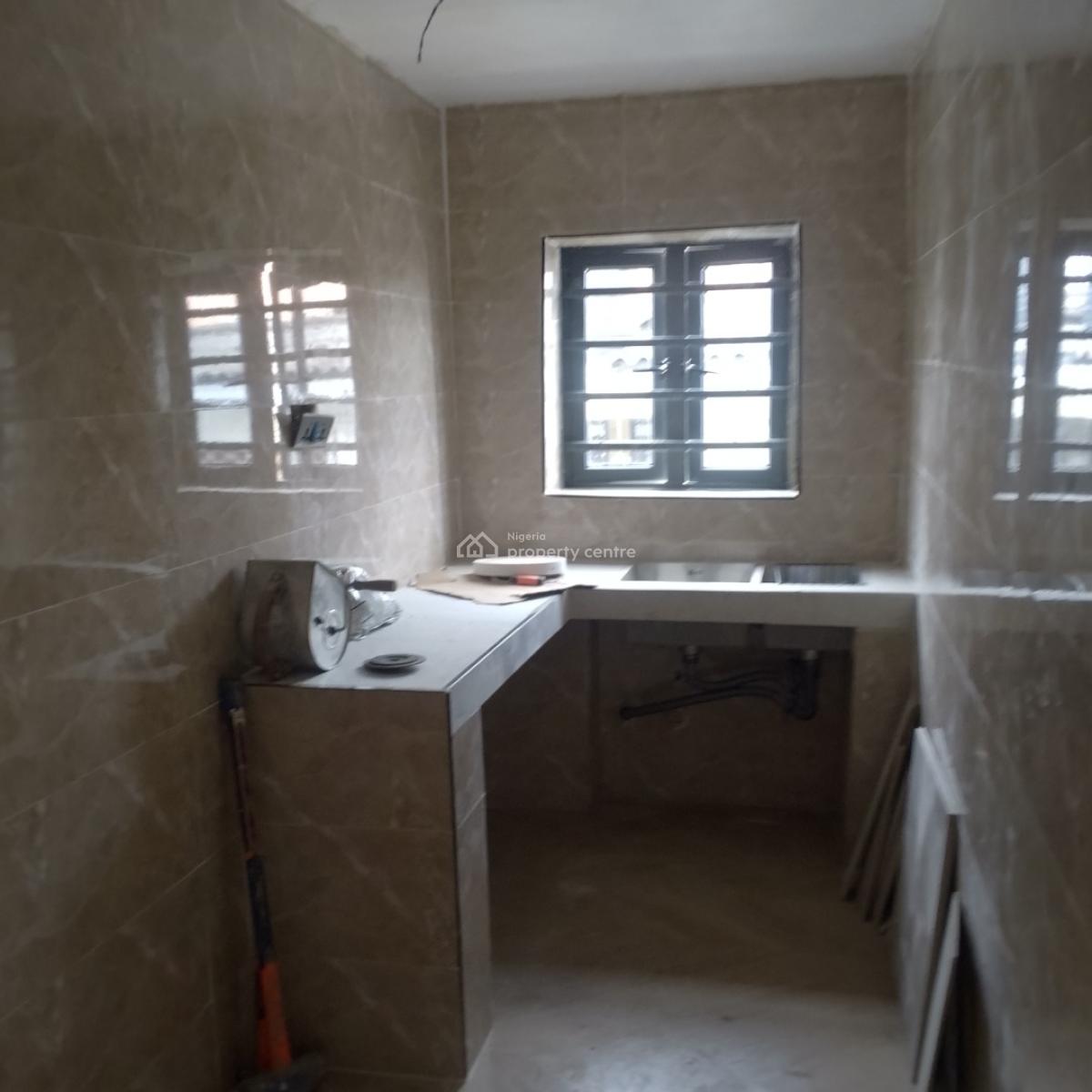 Newly Refurbished 2 Bedroom Flat with Rooms En-suite for 2 Years, Kilo/adelabu, Surulere, Lagos, Flat / Apartment for Rent