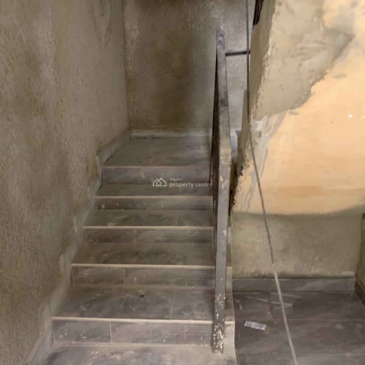 Newly Refurbished 2 Bedroom Flat with Rooms En-suite for 2 Years, Kilo/adelabu, Surulere, Lagos, Flat / Apartment for Rent