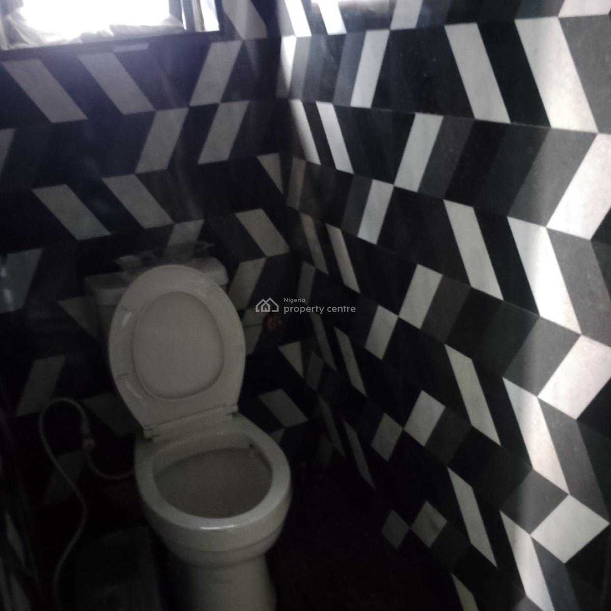 Newly Refurbished 2 Bedroom Flat with Rooms En-suite for 2 Years, Kilo/adelabu, Surulere, Lagos, Flat / Apartment for Rent