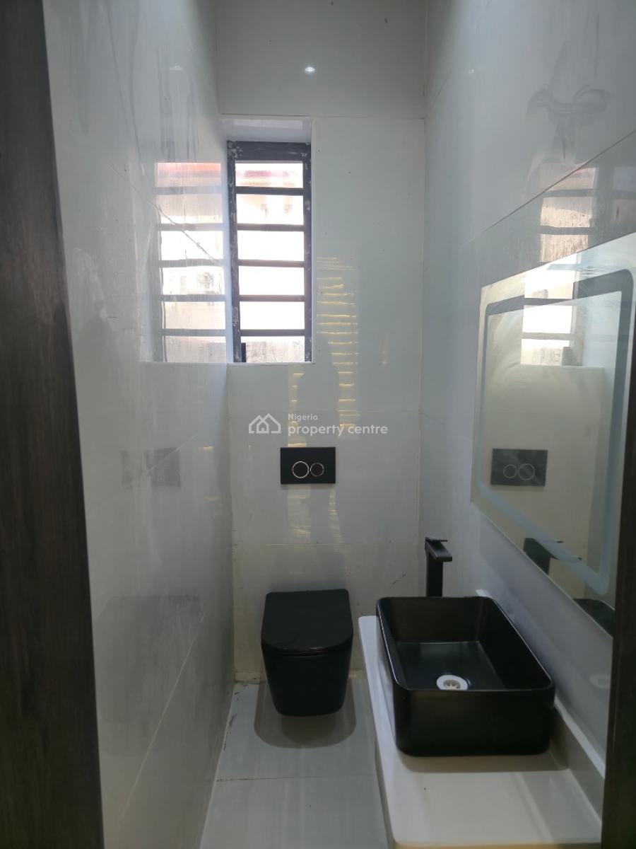 Luxury Brand New 4bedroom Terrace Duplex with a Bq. 1unit Left, Off Admiralty Road, Lekki Phase 1, Lekki, Lagos, Terraced Duplex for Sale