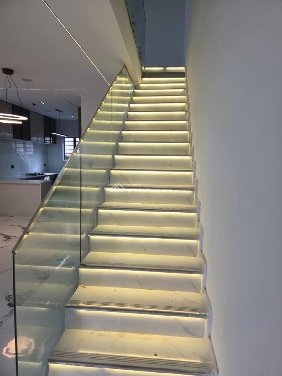 Luxury Brand New 4bedroom Terrace Duplex with a Bq. 1unit Left, Off Admiralty Road, Lekki Phase 1, Lekki, Lagos, Terraced Duplex for Sale