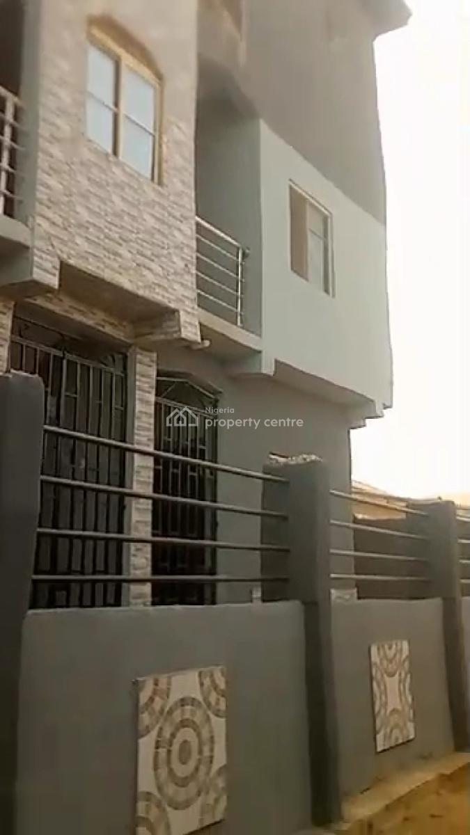 Beautiful Mini Flat in a Serene Environment, Ilogbo Babalola Bus Stop, Ajagbandi, Ojo, Lagos, Mini Flat (room and Parlour) for Rent