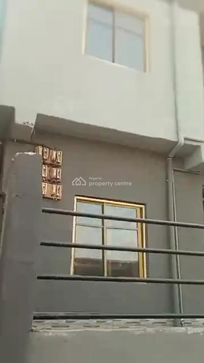 Beautiful Mini Flat in a Serene Environment, Ilogbo Babalola Bus Stop, Ajagbandi, Ojo, Lagos, Mini Flat (room and Parlour) for Rent