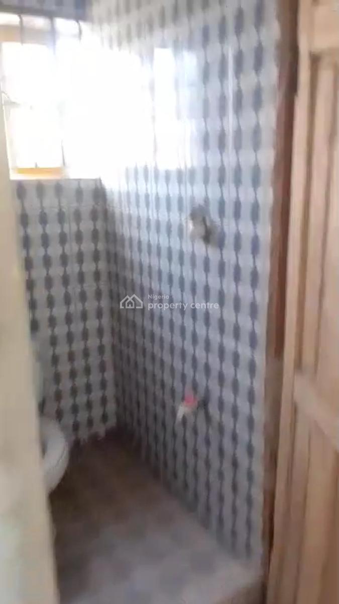 Beautiful Mini Flat in a Serene Environment, Ilogbo Babalola Bus Stop, Ajagbandi, Ojo, Lagos, Mini Flat (room and Parlour) for Rent