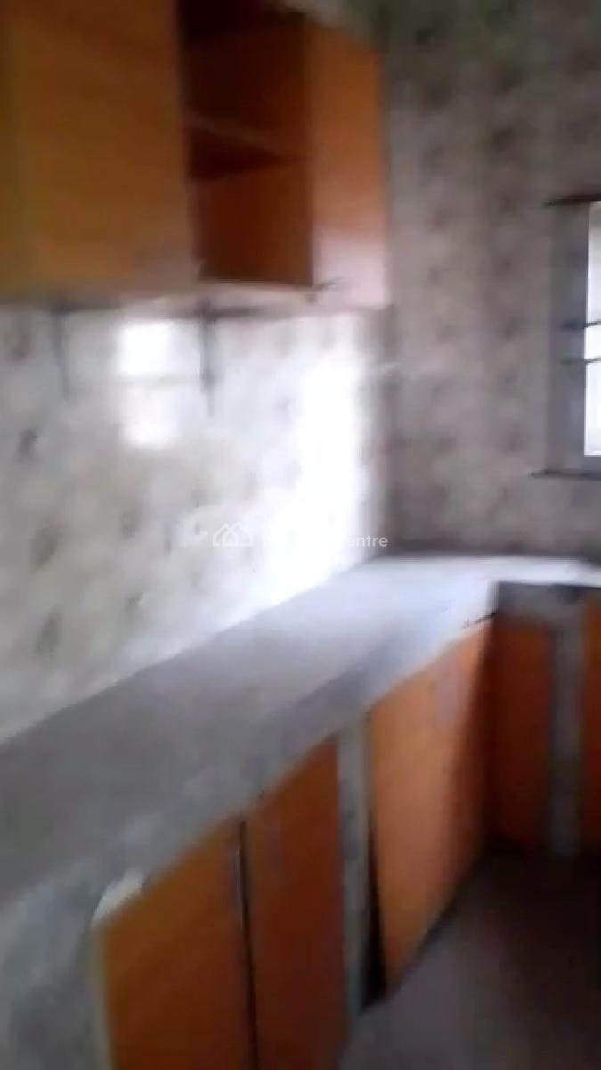 Beautiful Mini Flat in a Serene Environment, Ilogbo Babalola Bus Stop, Ajagbandi, Ojo, Lagos, Mini Flat (room and Parlour) for Rent