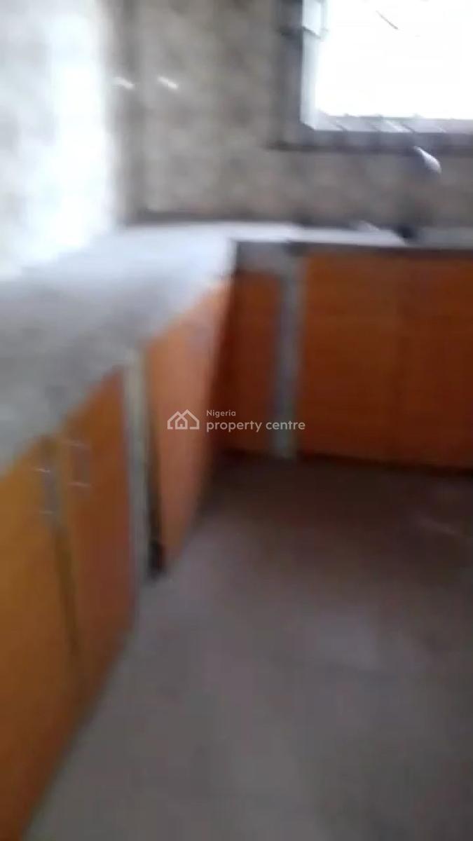 Beautiful Mini Flat in a Serene Environment, Ilogbo Babalola Bus Stop, Ajagbandi, Ojo, Lagos, Mini Flat (room and Parlour) for Rent