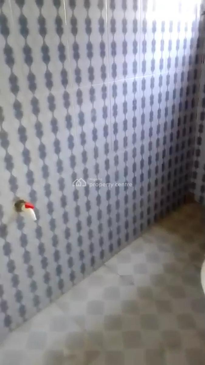 Beautiful Mini Flat in a Serene Environment, Ilogbo Babalola Bus Stop, Ajagbandi, Ojo, Lagos, Mini Flat (room and Parlour) for Rent