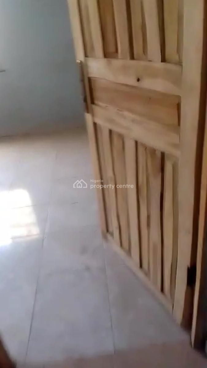 Beautiful Mini Flat in a Serene Environment, Ilogbo Babalola Bus Stop, Ajagbandi, Ojo, Lagos, Mini Flat (room and Parlour) for Rent