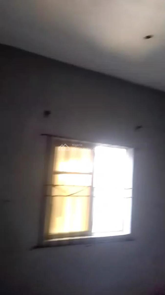 Beautiful Mini Flat in a Serene Environment, Ilogbo Babalola Bus Stop, Ajagbandi, Ojo, Lagos, Mini Flat (room and Parlour) for Rent