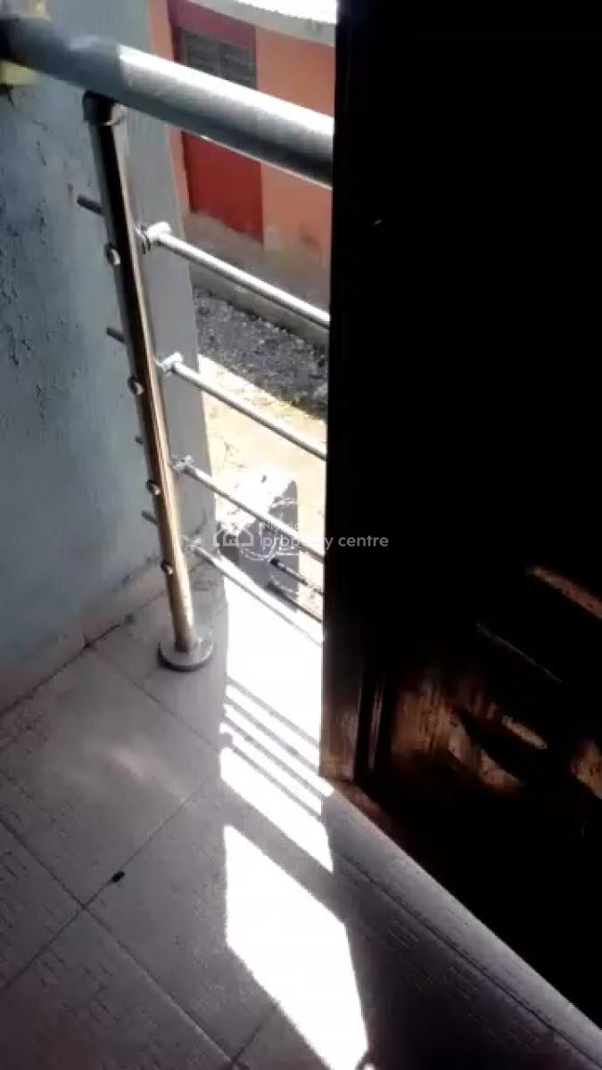 Beautiful Mini Flat in a Serene Environment, Ilogbo Babalola Bus Stop, Ajagbandi, Ojo, Lagos, Mini Flat (room and Parlour) for Rent