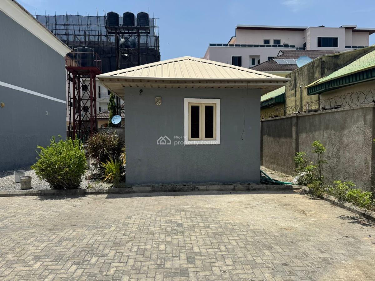 Newly Renovated 2 Bedroom Bungalow, Ilasan, Lekki, Lagos, Terraced Bungalow for Rent
