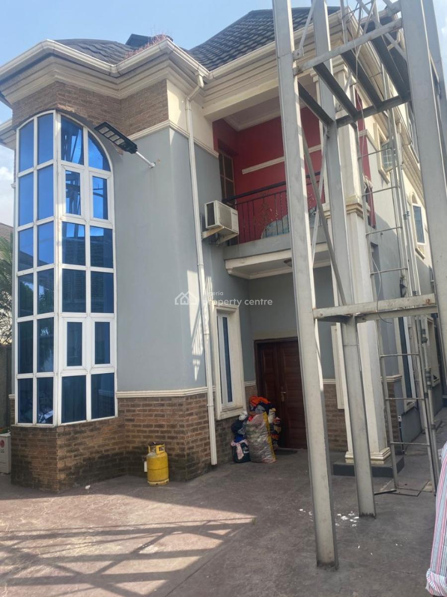 4 Bedroom Detached Duplex, Ikeja Gra, Ikeja, Lagos, Detached Duplex for Sale