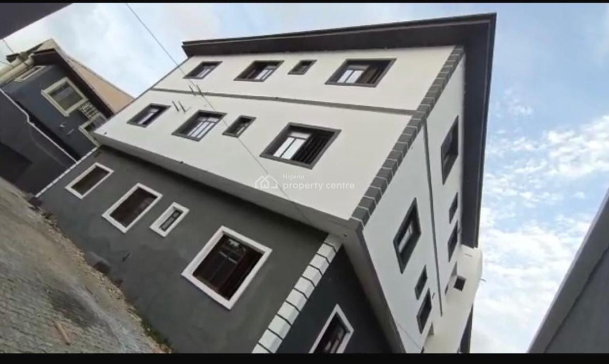 Luxury 1bedroom Apartment, Osapa, Lekki, Lagos, Mini Flat (room and Parlour) for Rent