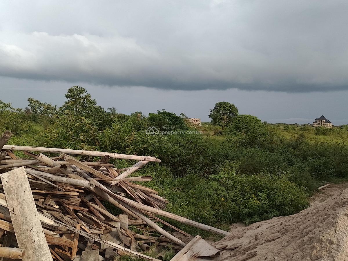 One Plots at Townsville Estate Ibeju Lekki, Townsville Estate, Ibeju Lekki, Lagos, Residential Land for Sale