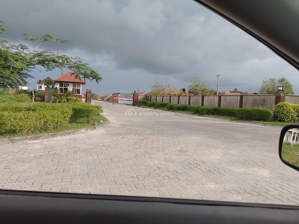 One Plots at Townsville Estate Ibeju Lekki, Townsville Estate, Ibeju Lekki, Lagos, Residential Land for Sale