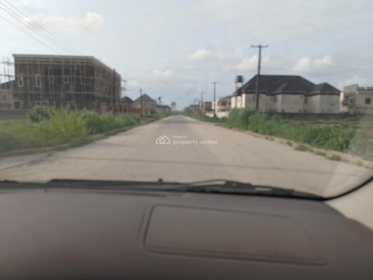 One Plots at Townsville Estate Ibeju Lekki, Townsville Estate, Ibeju Lekki, Lagos, Residential Land for Sale