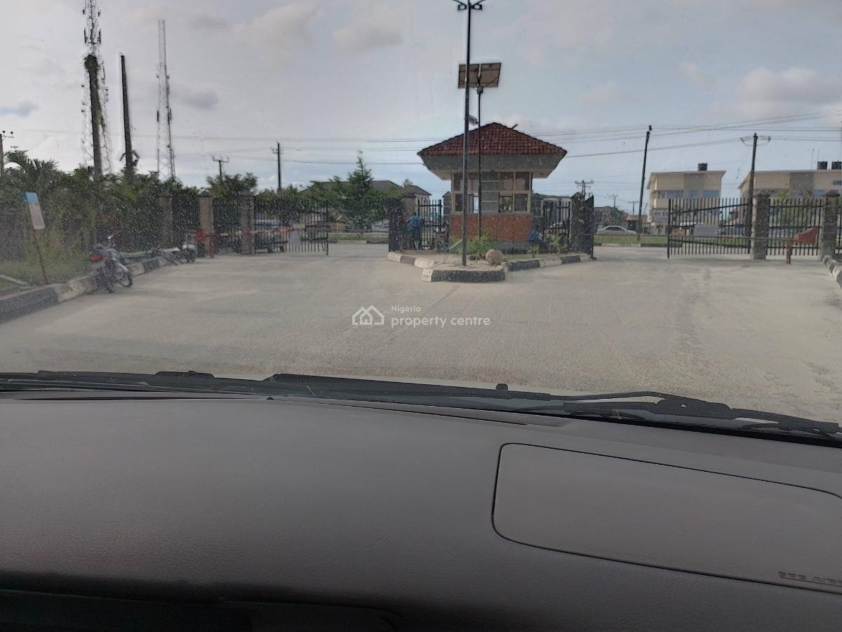 One Plots at Townsville Estate Ibeju Lekki, Townsville Estate, Ibeju Lekki, Lagos, Residential Land for Sale