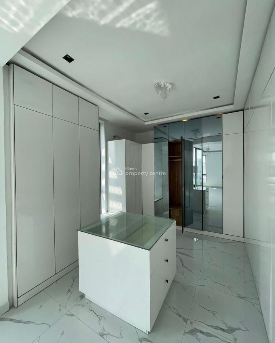 Contemporary 5bedroom Fully Detached Duplex, Osapa, Lekki, Lagos, Detached Duplex for Sale