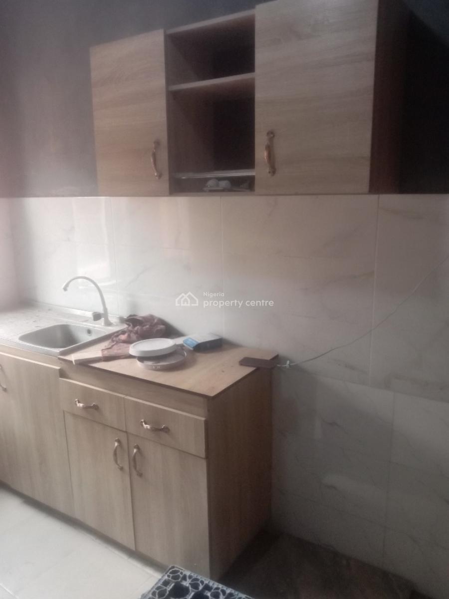 a Newly Renovated 2 Bedroom Flat, Akiode, Ojodu, Lagos, Flat / Apartment for Rent