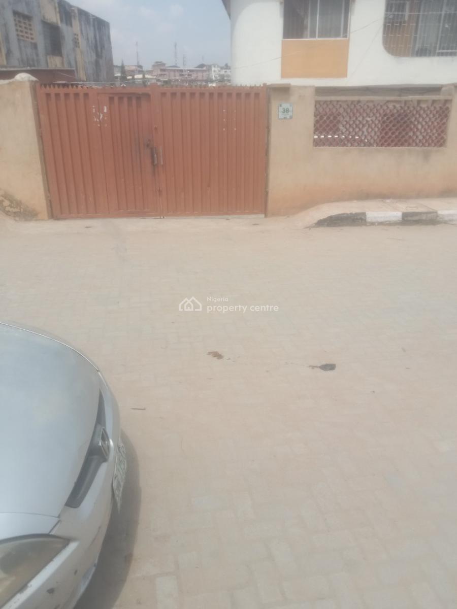 a Newly Renovated 2 Bedroom Flat, Akiode, Ojodu, Lagos, Flat / Apartment for Rent