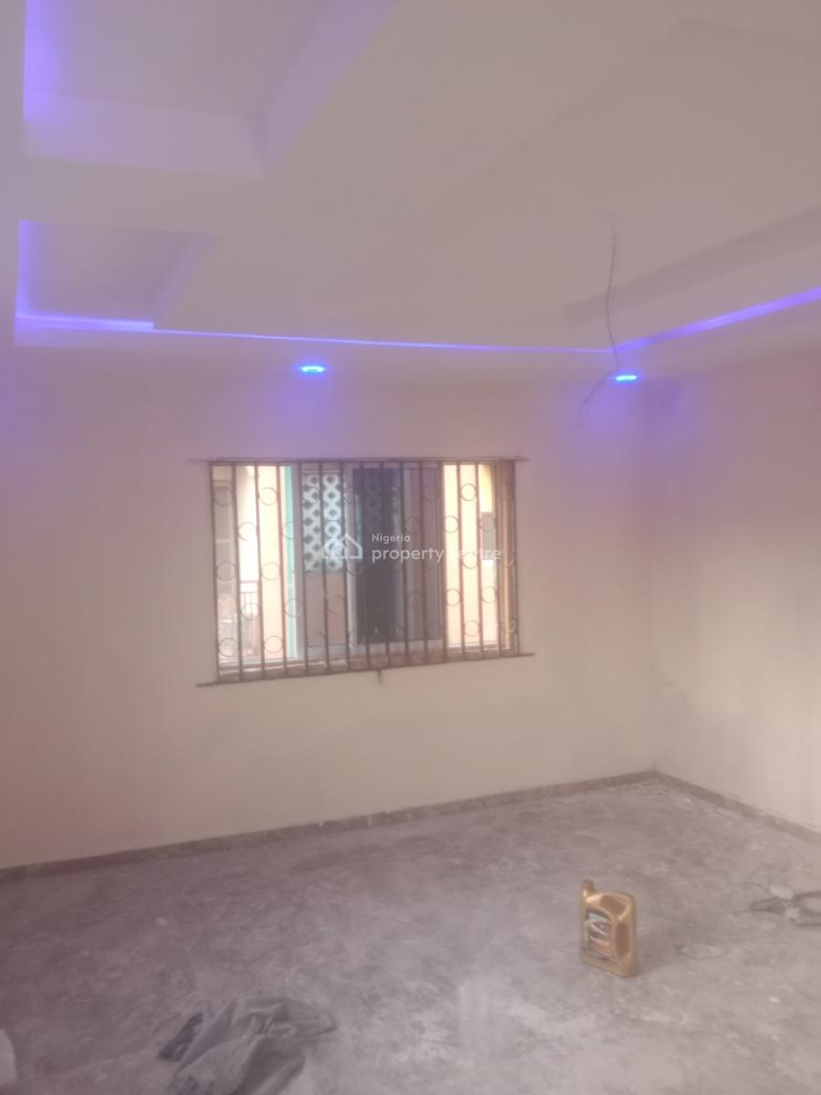 a Newly Renovated 2 Bedroom Flat, Akiode, Ojodu, Lagos, Flat / Apartment for Rent