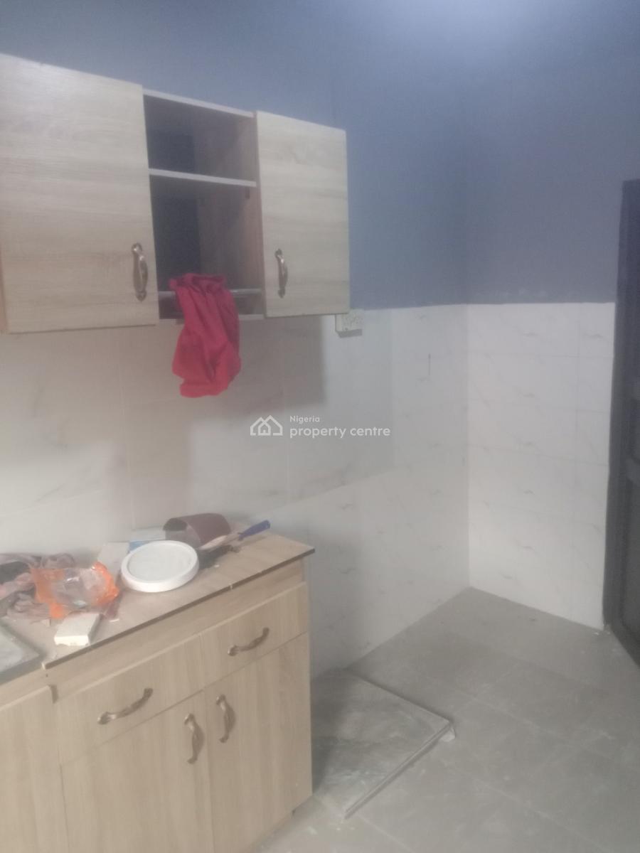a Newly Renovated 2 Bedroom Flat, Akiode, Ojodu, Lagos, Flat / Apartment for Rent
