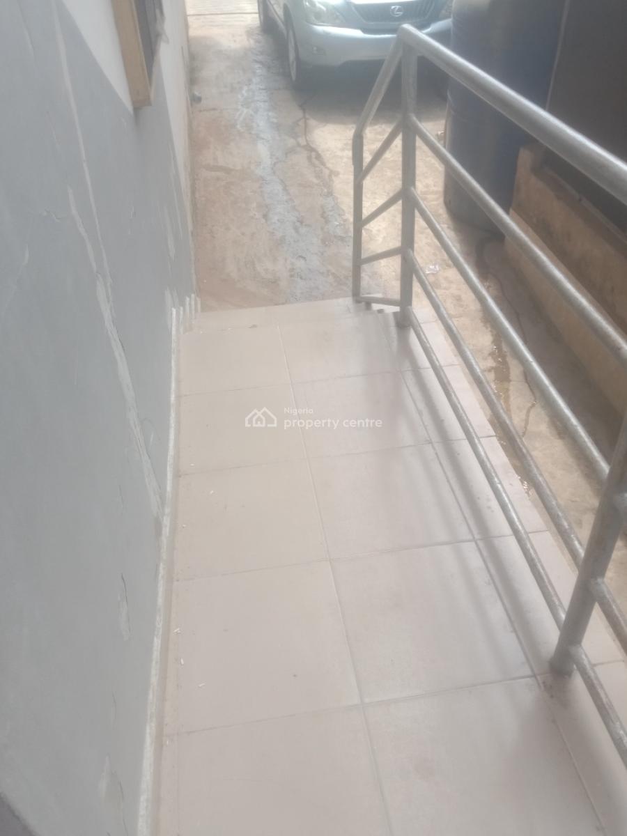 a Newly Renovated 2 Bedroom Flat, Akiode, Ojodu, Lagos, Flat / Apartment for Rent