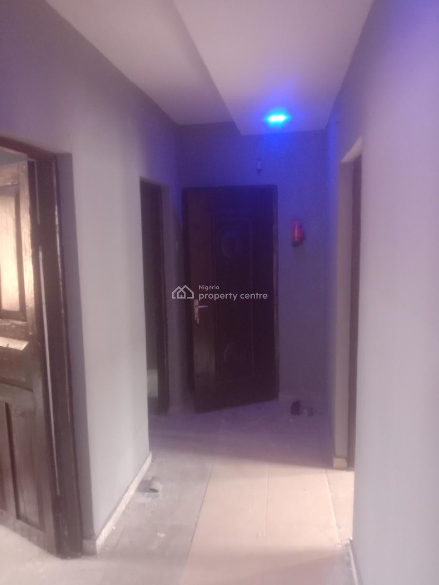 a Newly Renovated 2 Bedroom Flat, Akiode, Ojodu, Lagos, Flat / Apartment for Rent