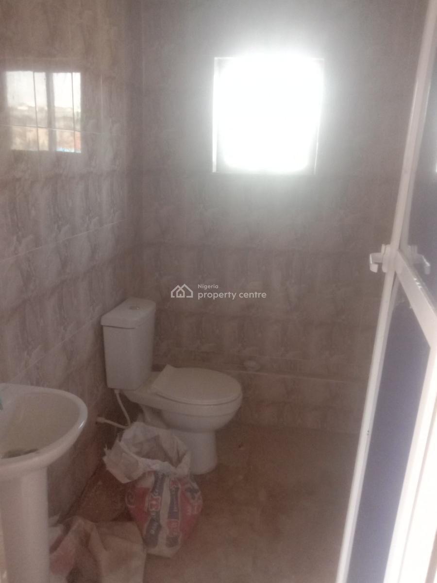 a Newly Renovated 2 Bedroom Flat, Akiode, Ojodu, Lagos, Flat / Apartment for Rent
